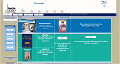 Desktop Screenshot of buenosairesbooks.com.ar