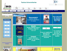 Tablet Screenshot of buenosairesbooks.com.ar